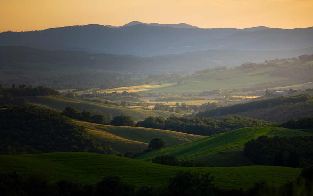 5 consigli per la fotografia di paesaggio